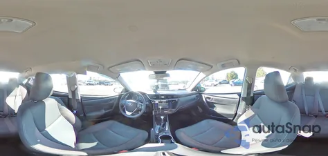 2017 Toyota Corolla L from USA, damaged, VIN 2T1BURHE4HC933810